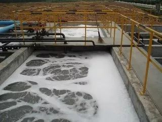 淀粉废水处理工程